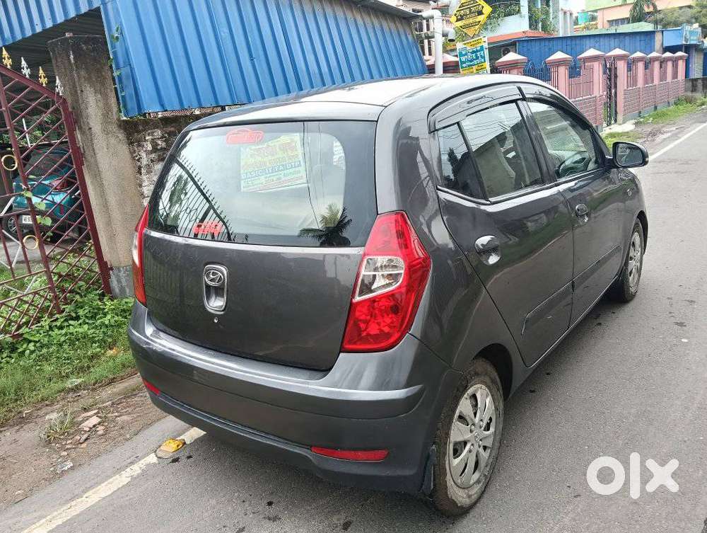 Hyundai I10 Sportz 1.2 Kappa2, 2011, Petrol