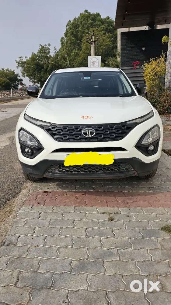 Tata Harrier 2020 Diesel Well Maintained