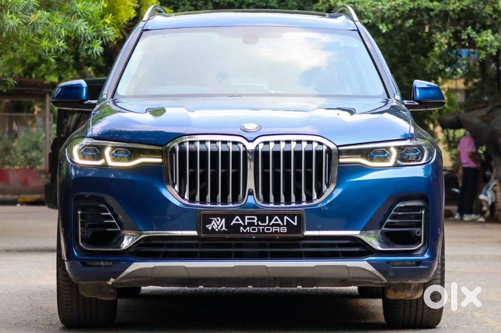 Bmw X7 Xdrive30d Dpe Signature, 2021, Diesel