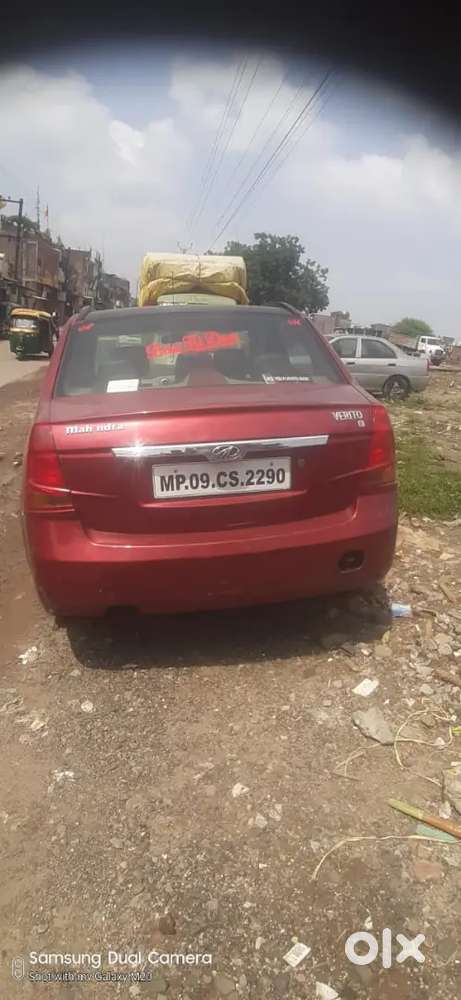 Mahindra Verito Vibe Cs 2017 Diesel