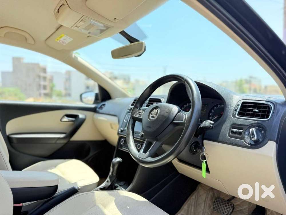 Skoda Rapid [2016-2020] 1.5 Style Plus Tdi At Black Package, 2020, D..