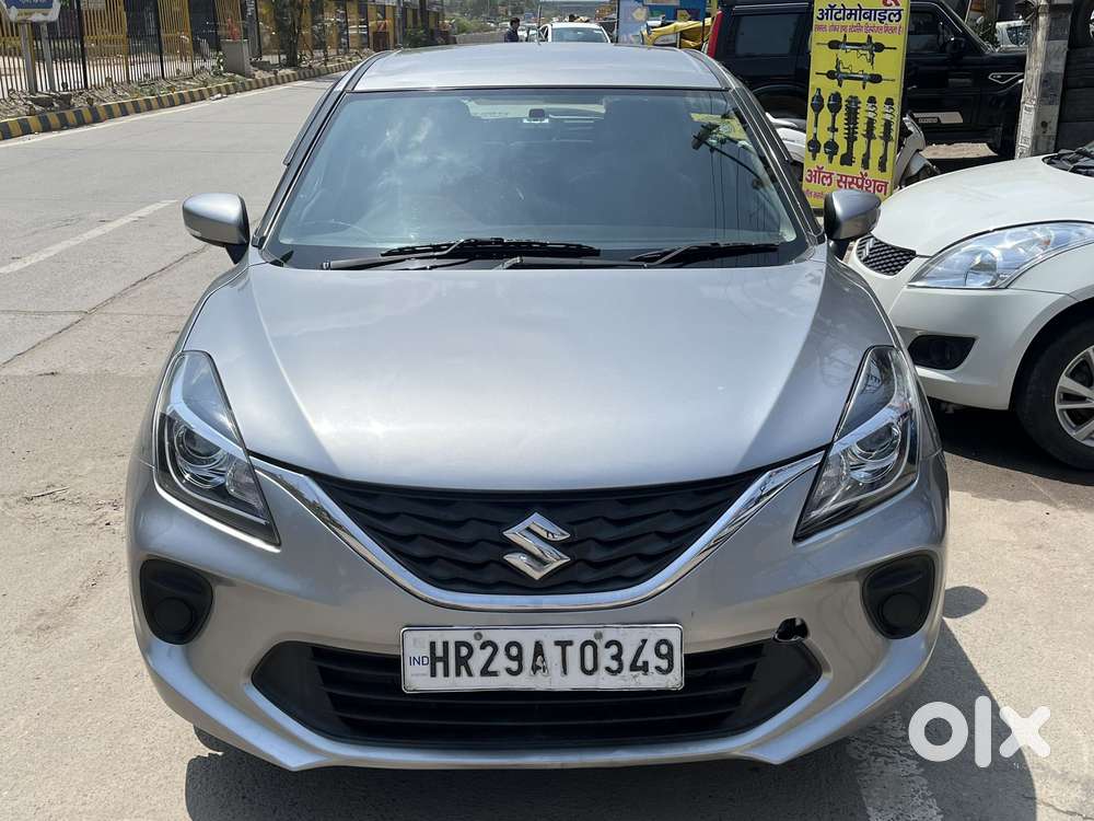 Maruti Suzuki Baleno 1.2 Alpha, 2019, Diesel