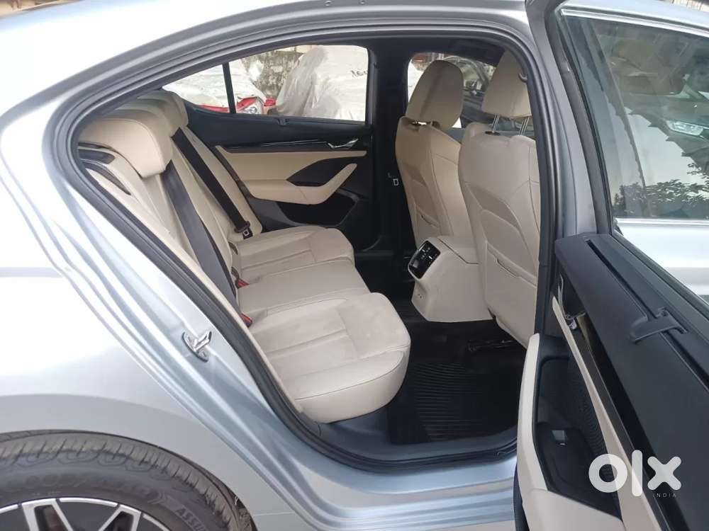 Skoda Octavia 2.0 L K Tsi At, 2021, Petrol