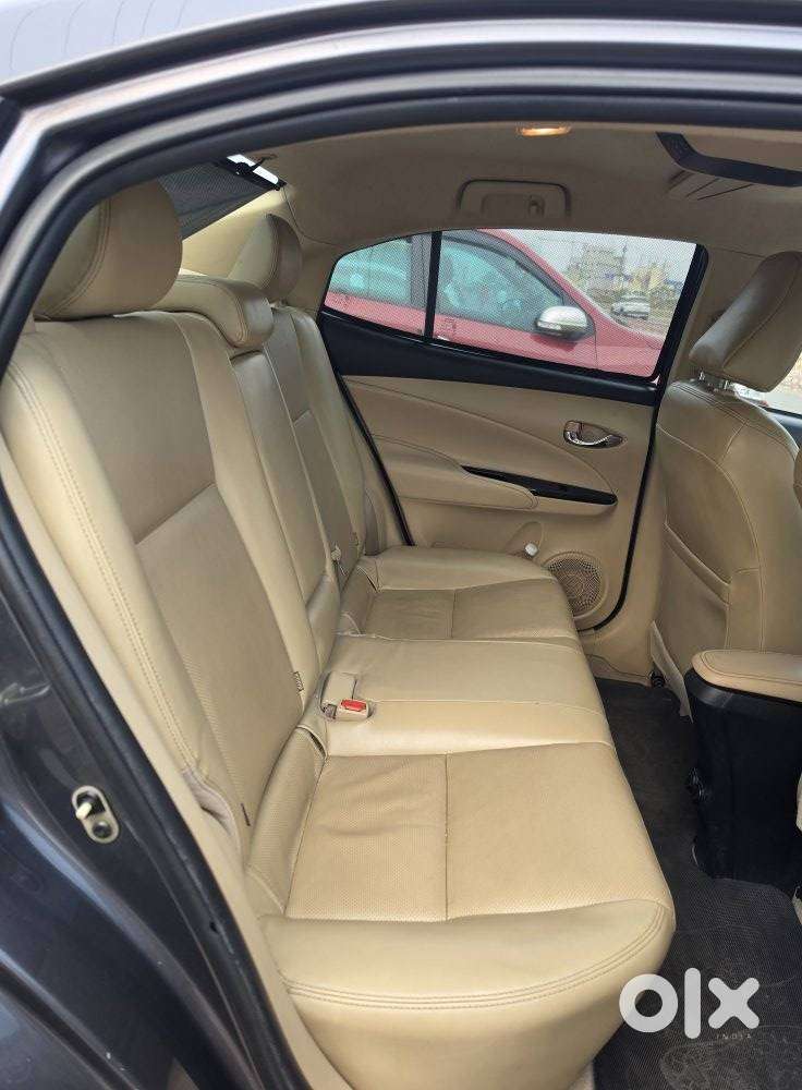 Toyota Yaris Vx Cvt, 2019, Petrol