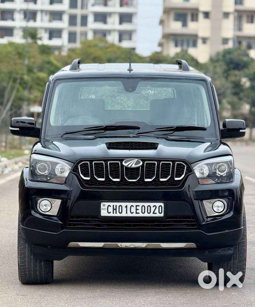 Mahindra Scorpio S11 Mt 7s, 2021, Diesel