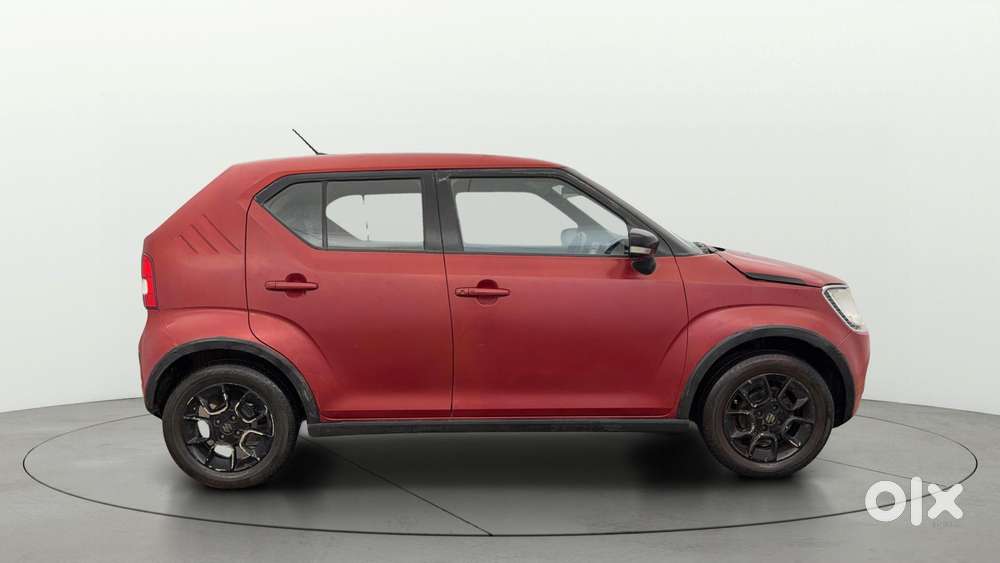 Maruti Suzuki Ignis 1.2 Zeta, 2017, Petrol