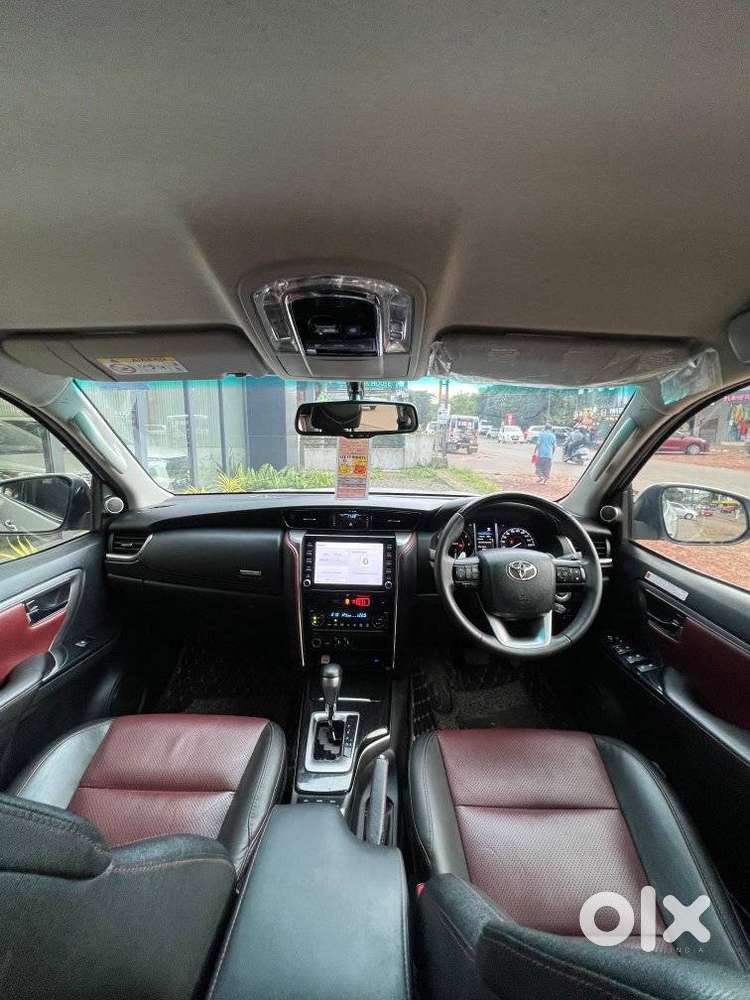 Toyota Fortuner 4x2 At 2.8 Diesel, 2023, Diesel