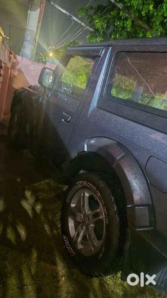 Mahindra Thar 2023 Petrol 17500 Km Driven