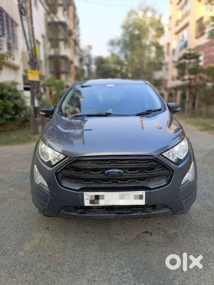 Ford Ecosport 1.5 Diesel Ambiente, 2019, Diesel