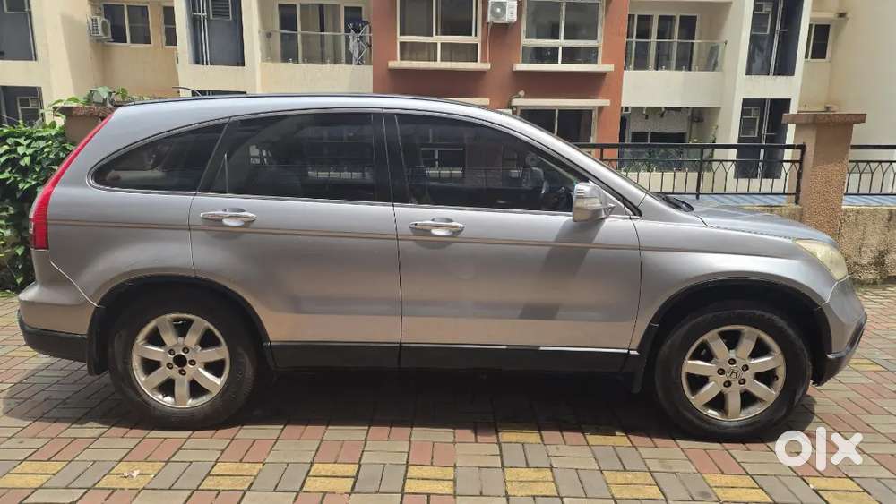 Honda Cr-v Petrol 2007 Variant