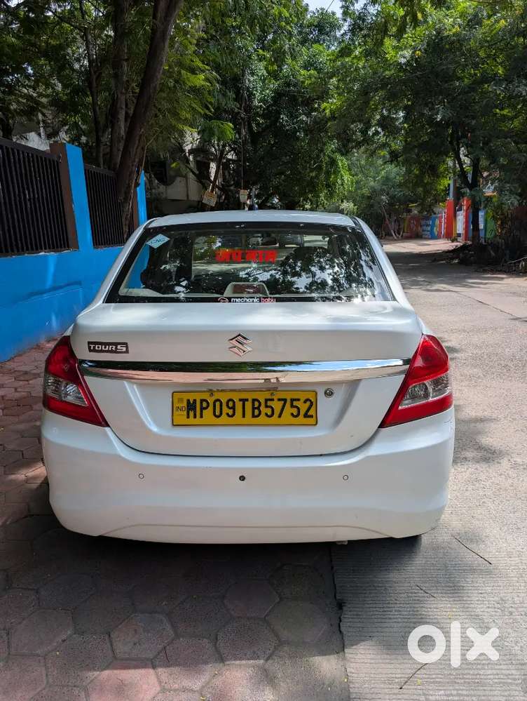 Maruti Suzuki Dzire Touris Hybrid Cng