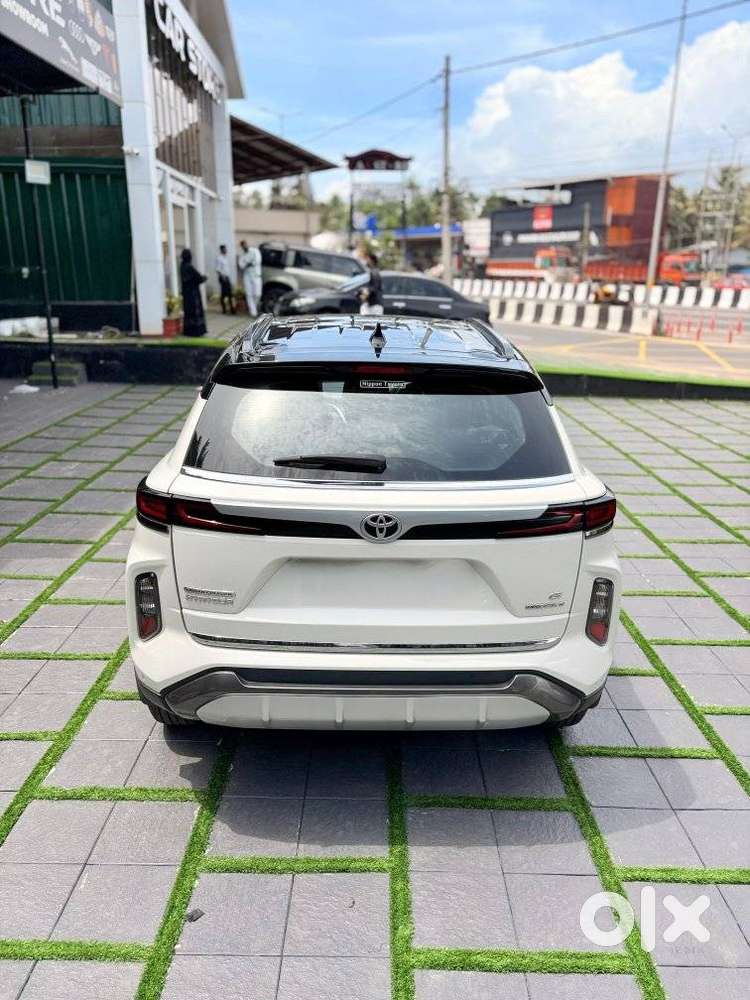 Toyota Urban Cruiser Hyryder 1.5 G Neo Drive, 2025, Petrol