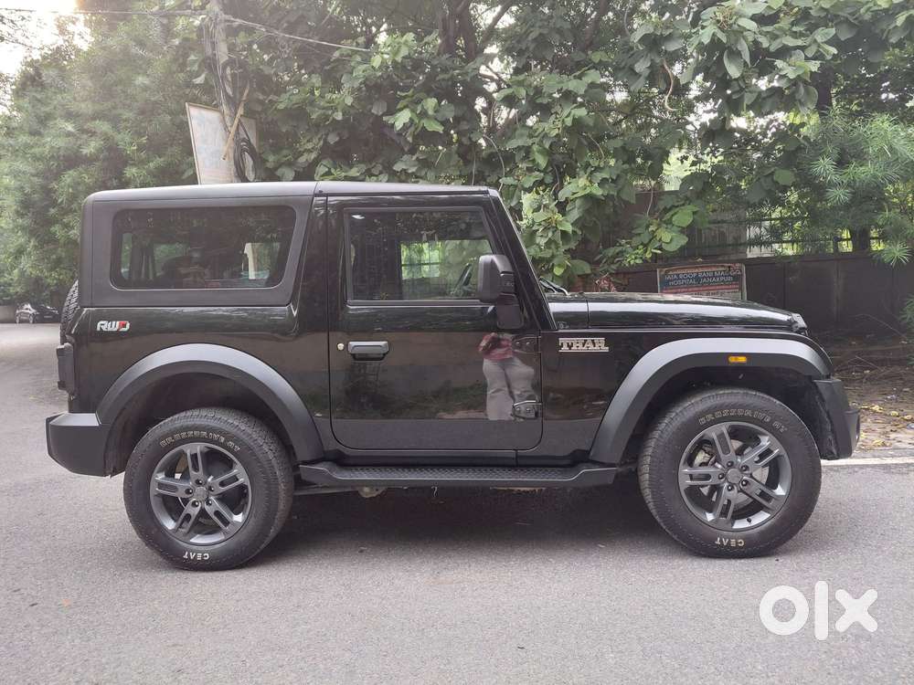 Mahindra Thar Lx Hard Top Petrol At Rwd, 2025, Petrol