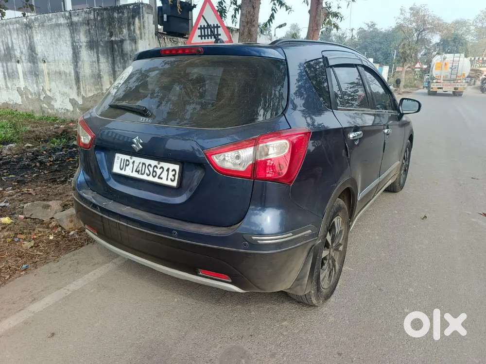 Maruti Suzuki S Cross 2018 Diesel Well Maintained