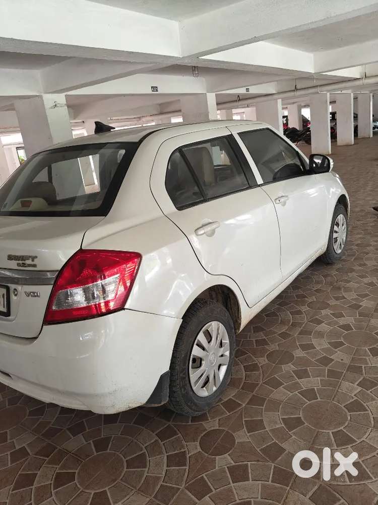 Maruti Suzuki Dzire Tour 2014 Diesel Automatic