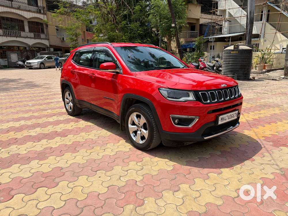 Jeep Compass 1.4 Limited, 2018, Petrol
