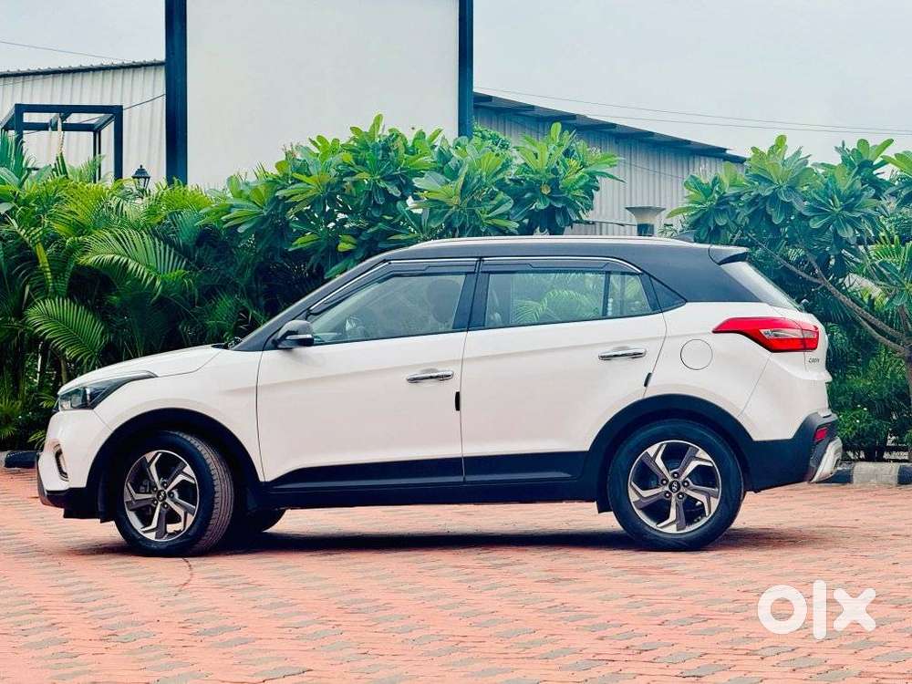 Hyundai Creta 1.6 Sx (o), 2019, Diesel