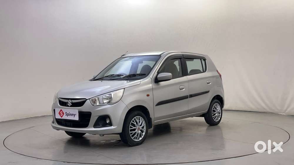 Maruti Suzuki Alto K10 Vxi, 2016, Petrol