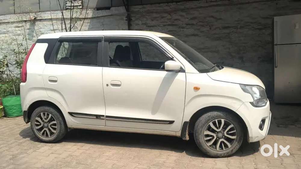 Maruti Suzuki Wagon R 2022 Petrol Good Condition