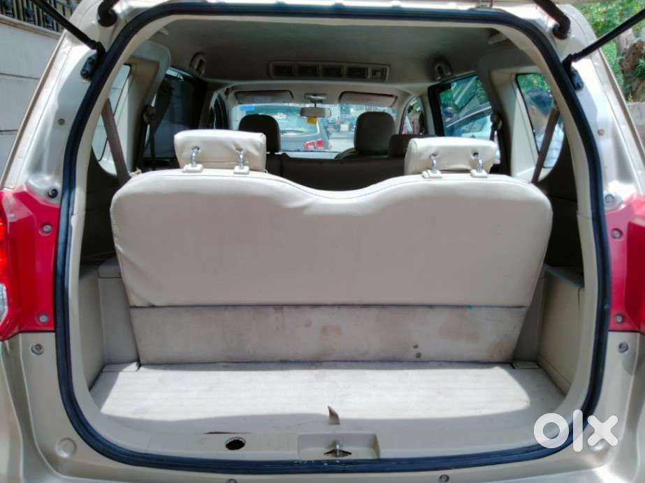 Maruti Suzuki Ertiga Zxi Plus Petrol, 2012, Petrol