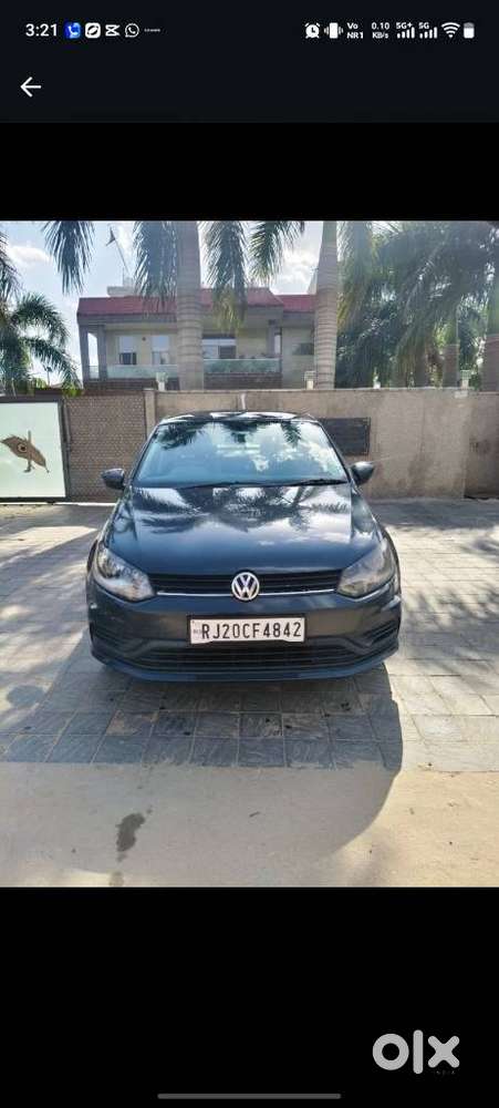 Volkswagen Ameo 1.2 Mpi Trendline, 2018, Petrol