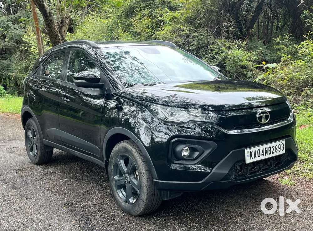 Tata Nexon 2022 Diesel Dark