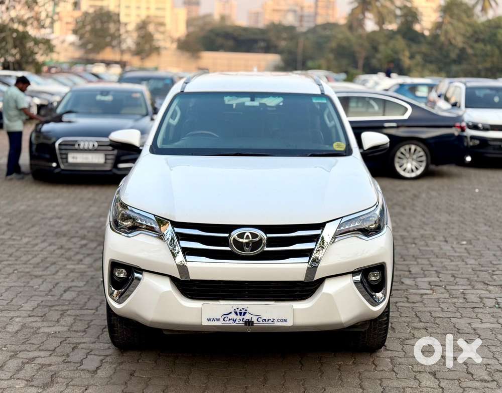 Toyota Fortuner 4x4 At 2.8 Diesel, 2018, Diesel