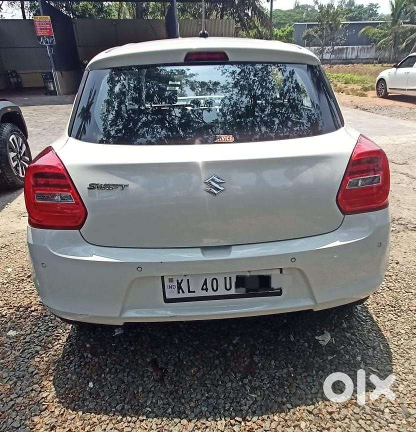 Maruti Suzuki Swift
