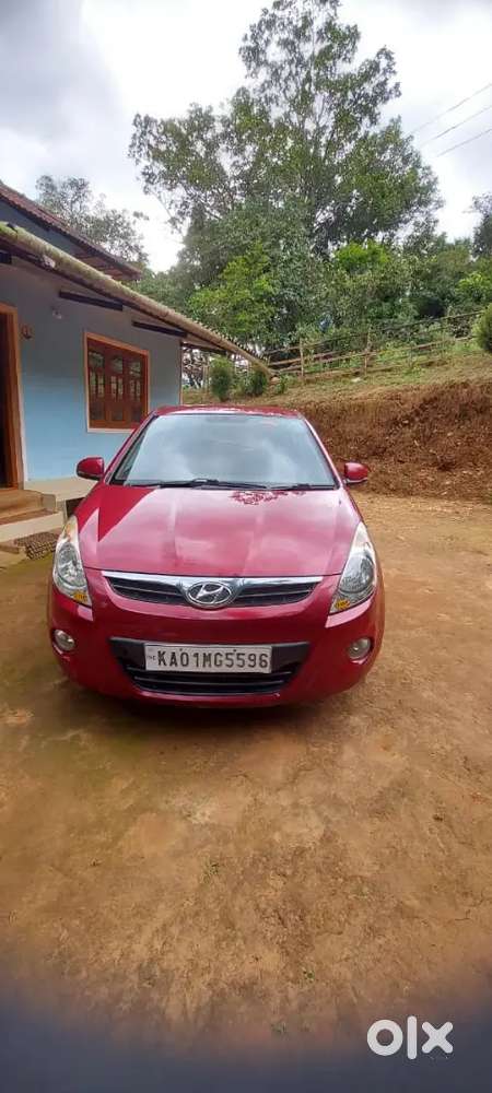 Hyundai I20 2011