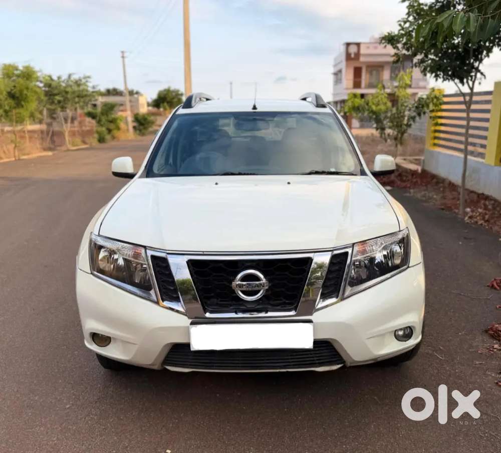 Nissan Terrano Xl 2014