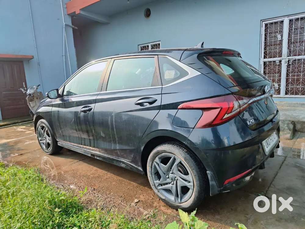 Hyundai I20 Spotz 2022 Petrol Manual