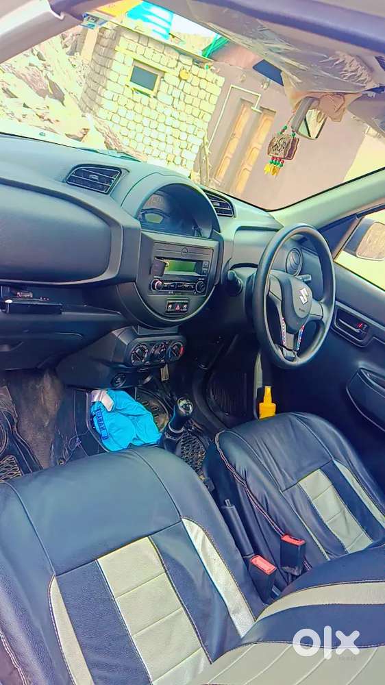 Maruti Suzuki S-presso 2021 Model Year