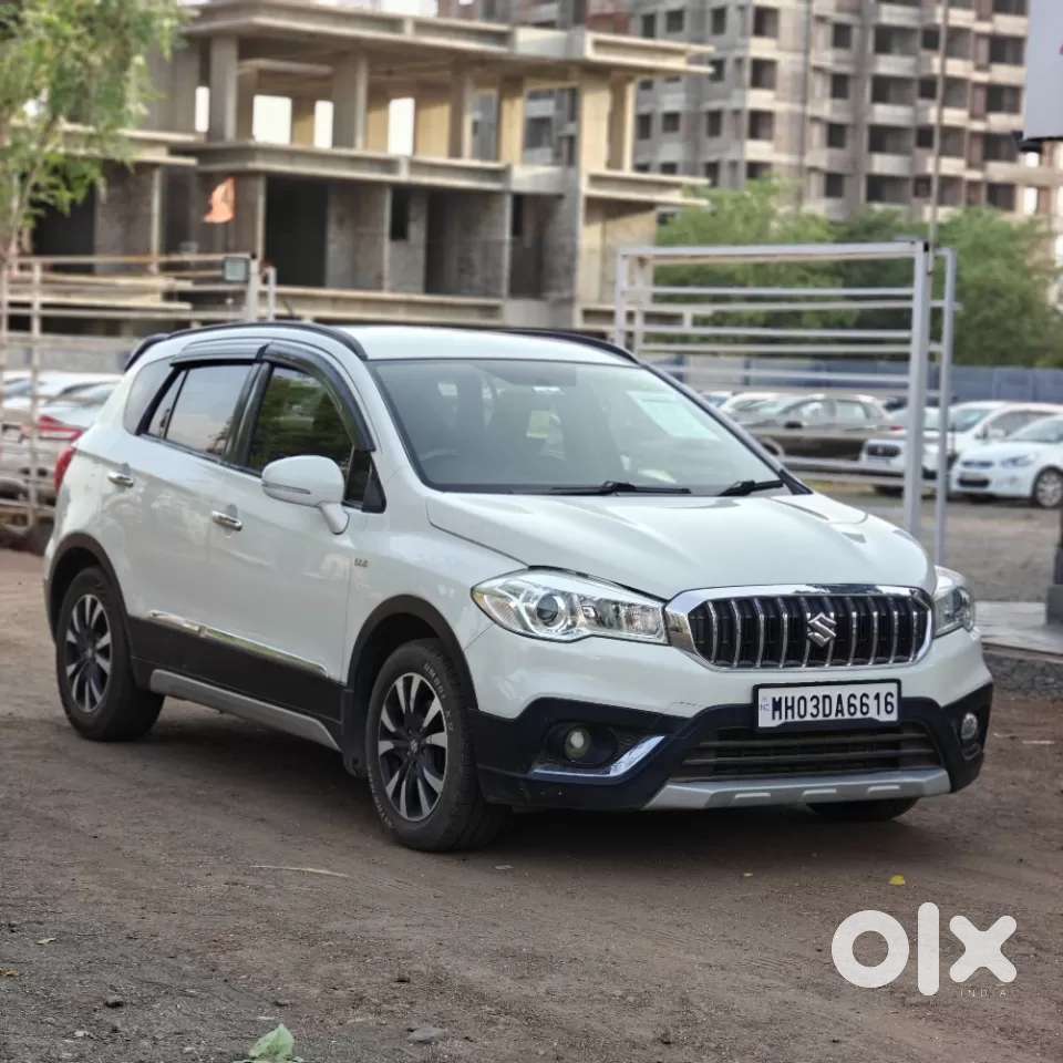Maruti Suzuki S-cross 2017-2020 1.3 Zeta, 2018, Diesel