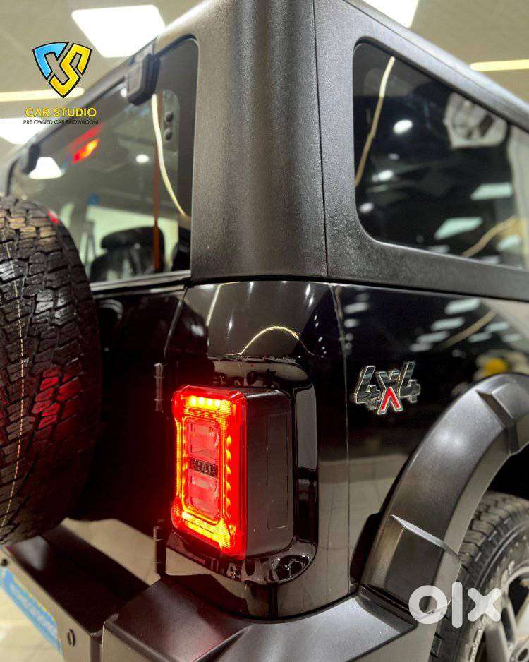 Mahindra Thar 1.5 Lx Hard Top Diesel At 4 Rwd, 2023, Diesel