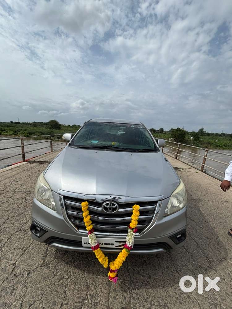 Toyota Innova 2010 Diesel Good Condition