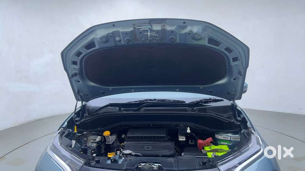 Tata Punch Accomplished, 2022, Petrol