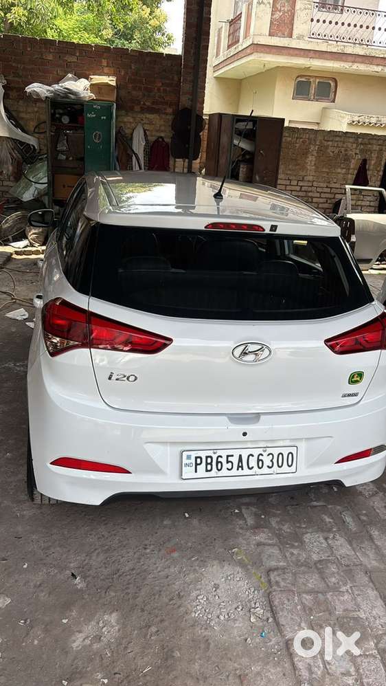 Hyundai I20 Magna 2015 Diesel