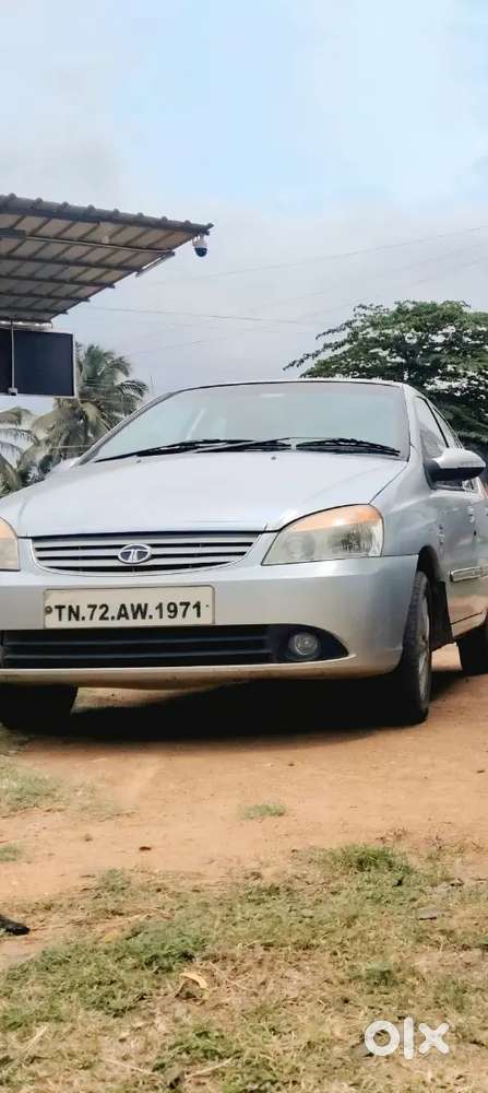 Tata Indigo Ecs Vx 2011