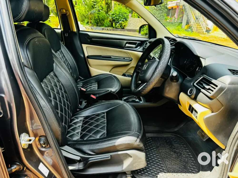 Honda Amaze Diesel Vx 2018 Automatic Cvt Excellent Condition 23 Mileag