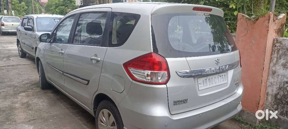 Maruti Suzuki Ertiga 2017 Diesel Well Maintained