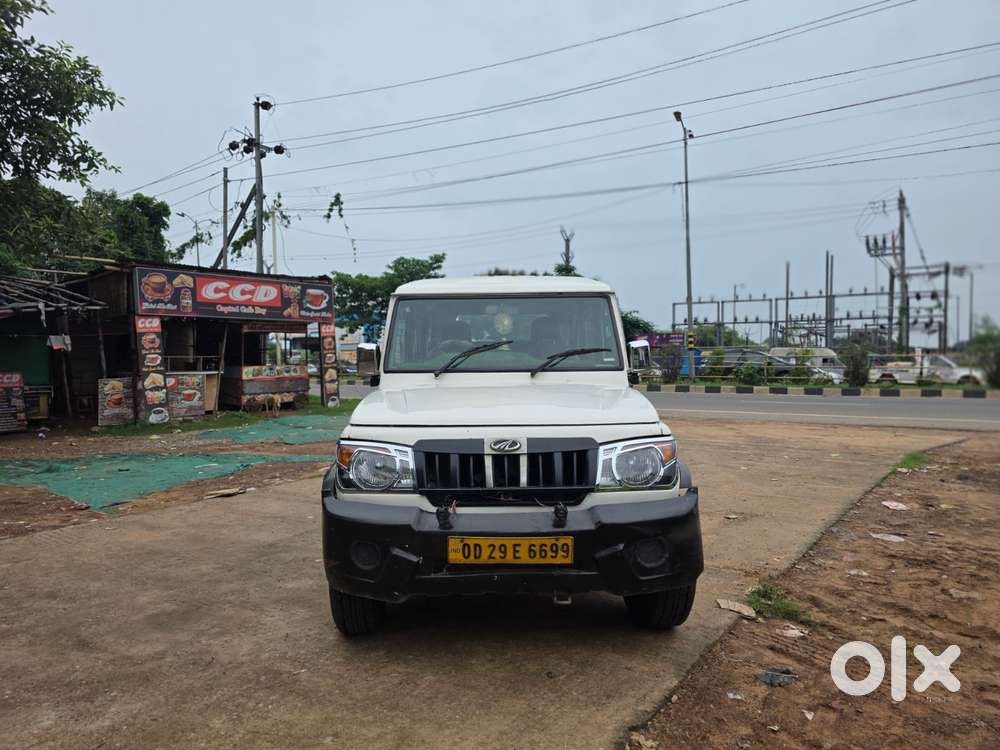 Mahindra Bolero Plus Ac Bs Iv, 2018, Diesel