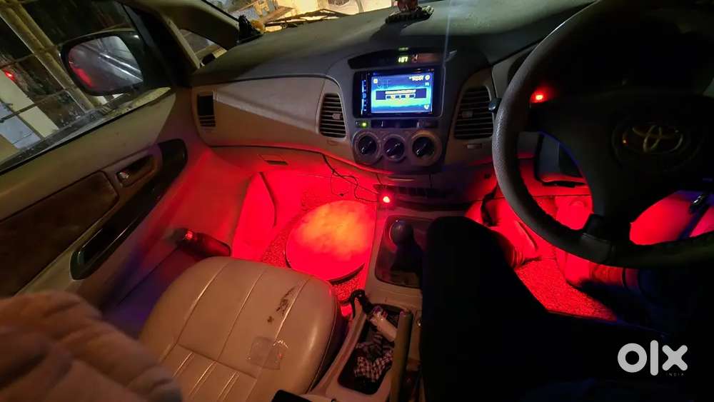 Toyota Innova 2.5 7-seater 2009
