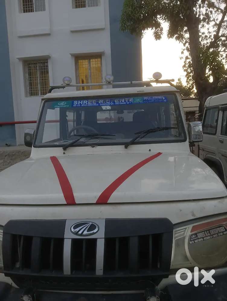 Mahindra Bolero Neo 2012 Diesel 120000 Km Driven