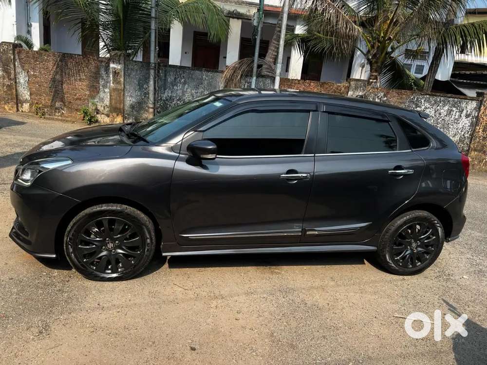 Maruti Suzuki Baleno Rs 2017