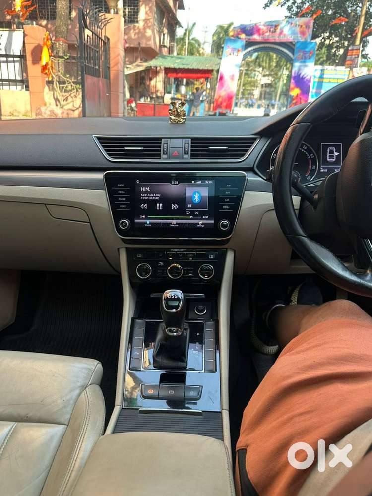 Skoda Superb Elegance 2018