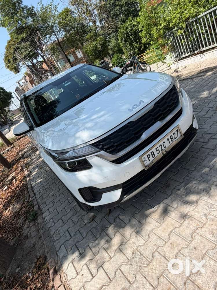 Kia New Seltos 2053 Diesel 57500 Km Driven