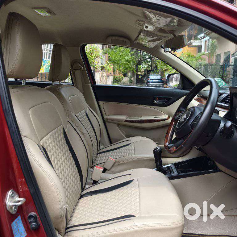 Maruti Suzuki Dzire 1.2 Zxi, 2019, Petrol