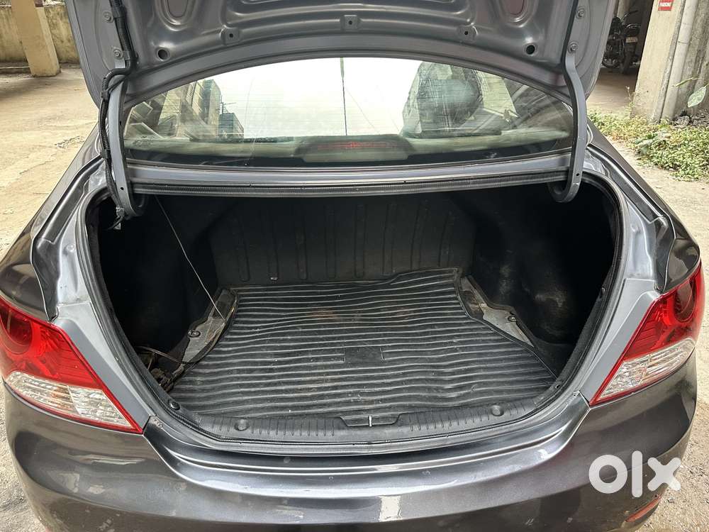 Hyundai Verna 2011-2014 1.6 Sx Crdi (o), 2012, Diesel