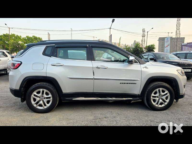 Jeep Compass 2.0 Longitude Option, 2017, Diesel