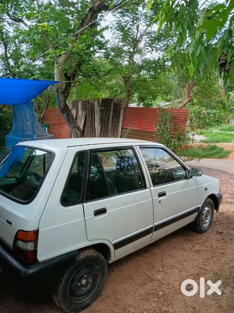 Maruti Suzuki 800 2002 Petrol 64344 Km Driven